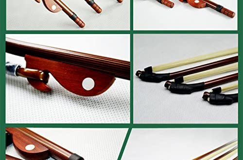 Landtom Professional Erhu Bow, Chinese Violin Bow，Fullfilled by Amazon