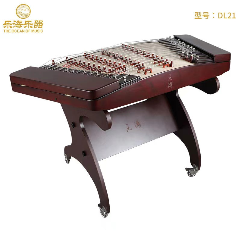 LANDTOM professional Xinghai brand Rosewood 402 Yangqin for learning and daily practice, performance （DL21）